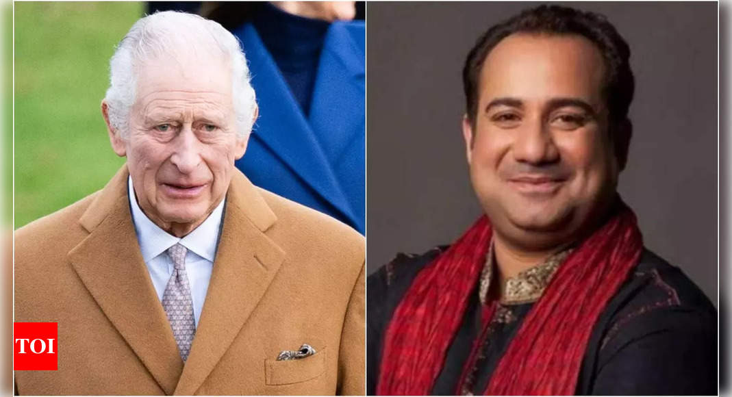 Pakistani Singer Rahat Fateh Ali Khan Stripped of Ambassador Position After Assault Video Surfaces