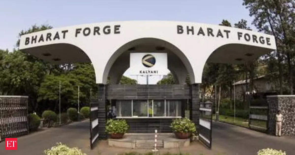 Bharat Forge Expects Rapid Growth in E-Mobility and Aerospace Businesses