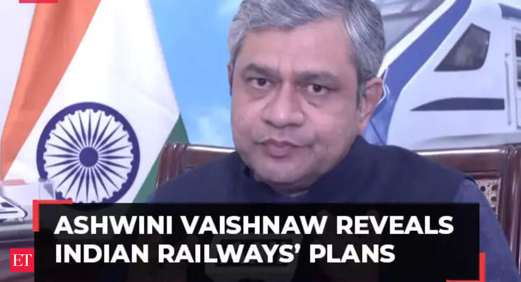 Railway Minister Ashwini Vaishnaw Highlights PM Modi’s Focus on Railways and New Technology