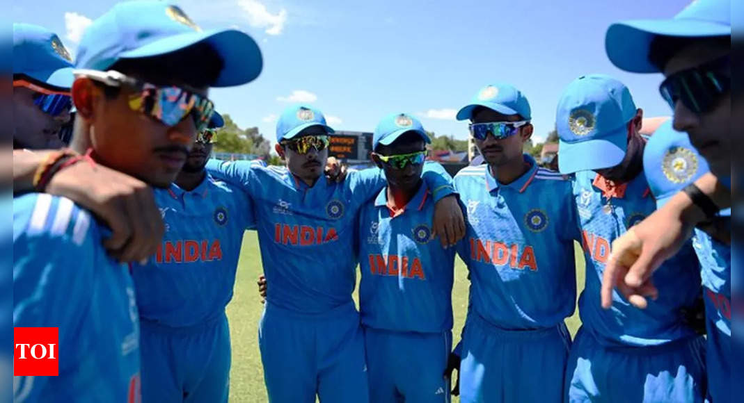 India Under-19 Clinches Dominating Victory Against Nepal Under-19