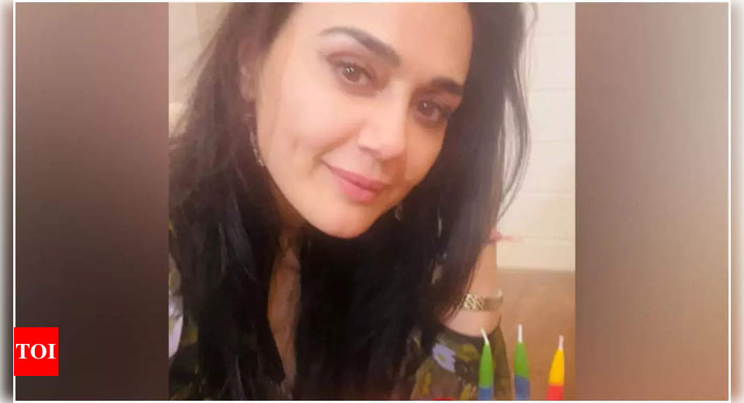 Preity Zinta Thanks Fans for Birthday Wishes