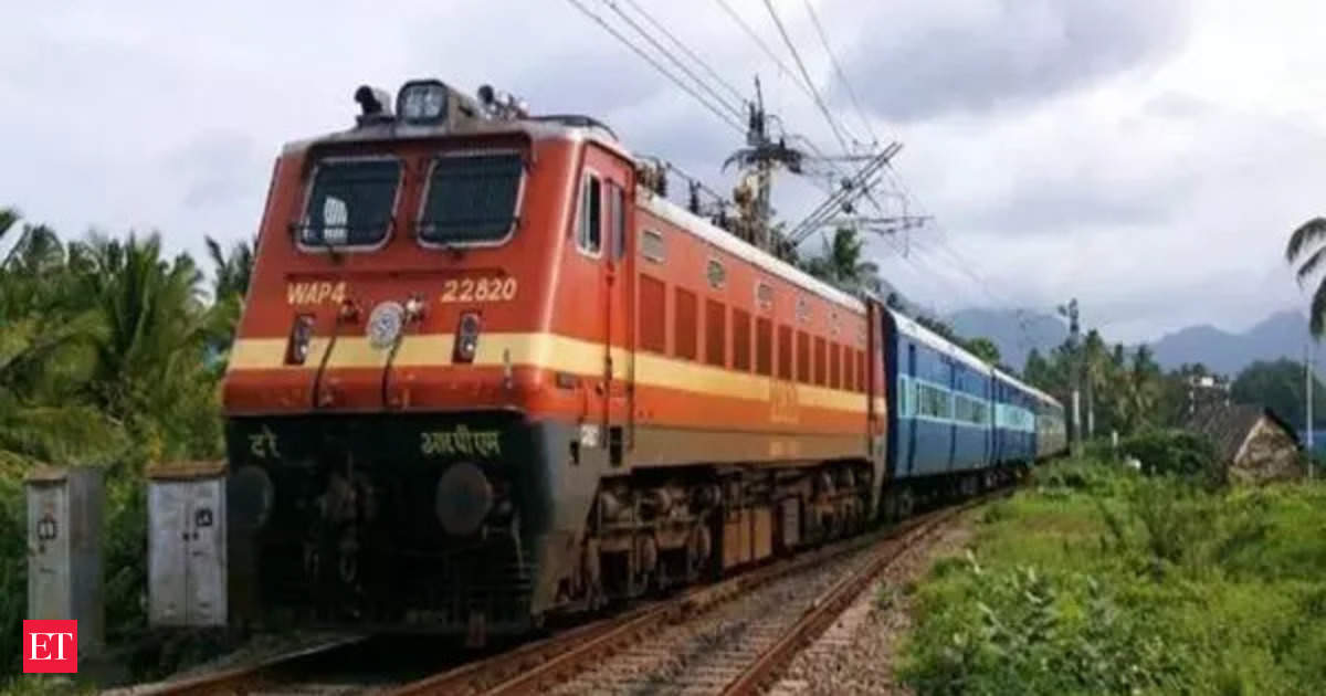 Centre allocates Rs 10,536 crore for railway infrastructure development in Odisha