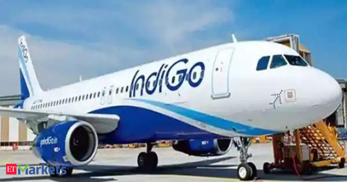 InterGlobe Aviation’s Profit Soars in December Quarter