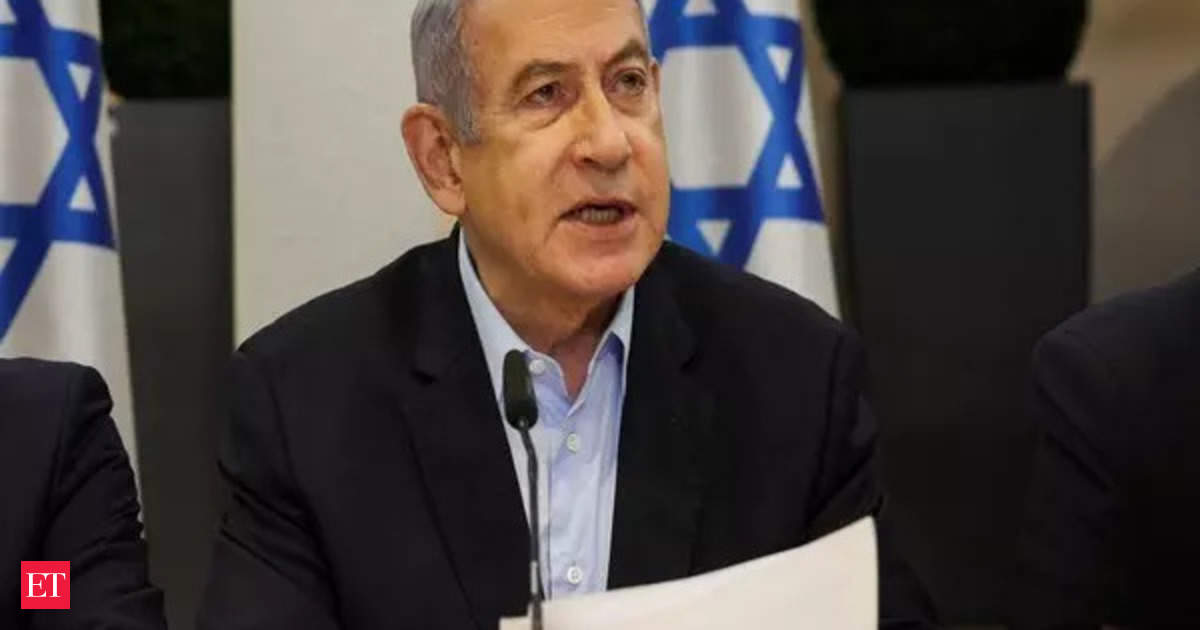 Netanyahu slams President Biden’s condemnation of Israeli settlers