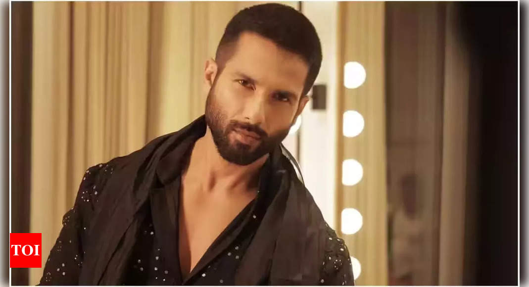 Shahid Kapoor in Talks for Epic Historical Film on Chhatrapati Shivaji Maharaj, Reports Say