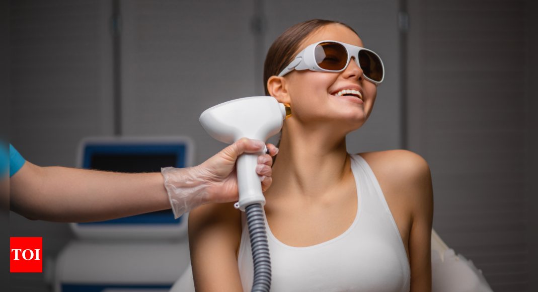 Benefits and Effectiveness of At-Home Laser Hair Removal