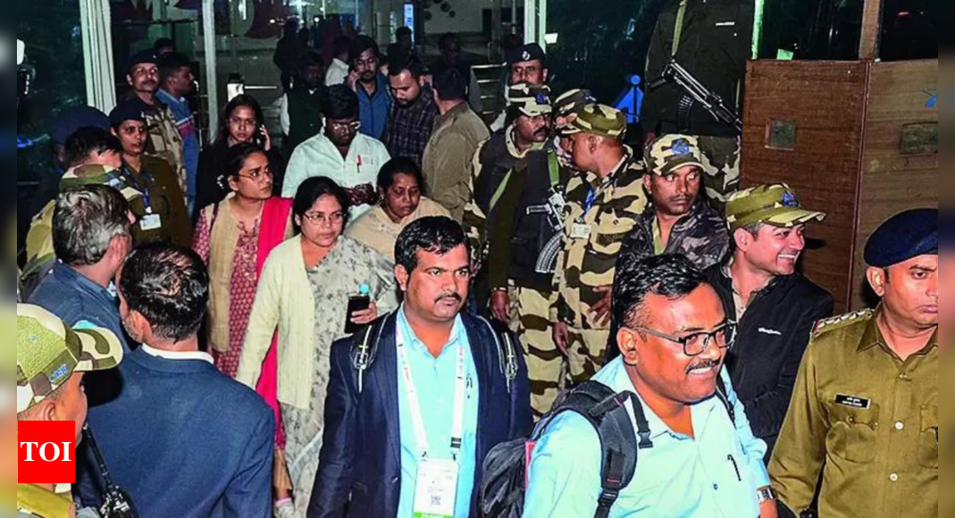 Jharkhand: MLAs Flown Back from Hyderabad for Floor Test