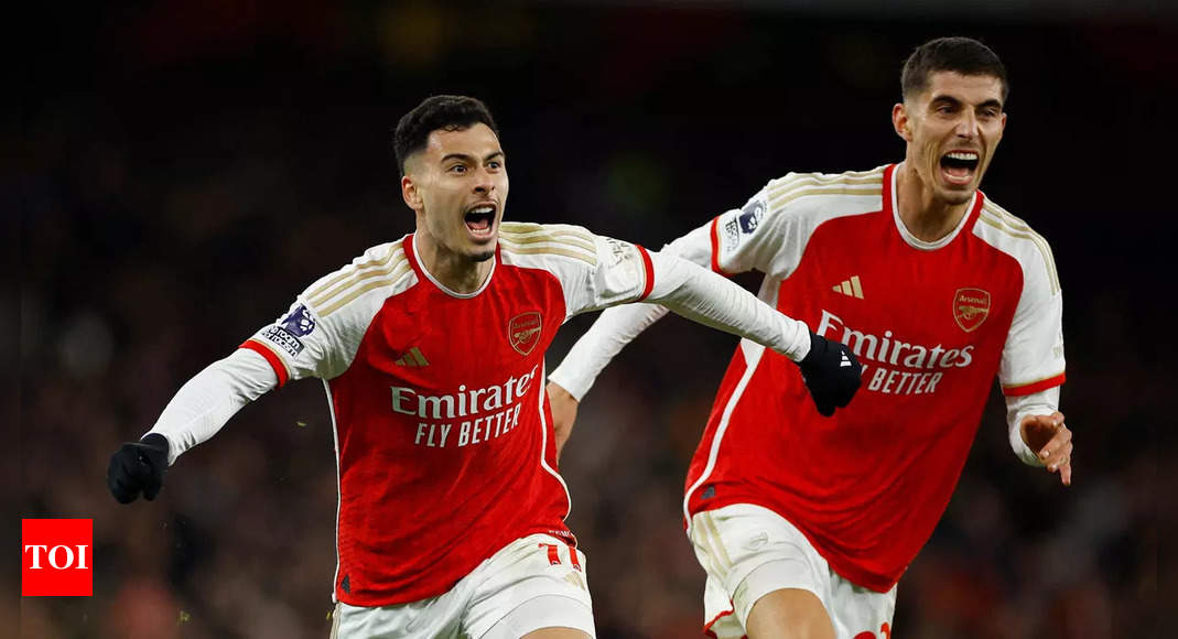 Arsenal Rock Liverpool to Ignite Premier League Title Race