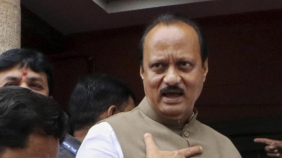 Election Commission declares Ajit Pawar faction as real NCP