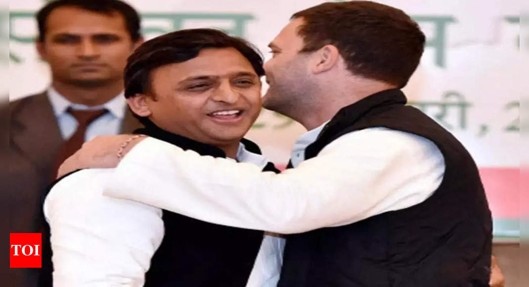 Mallikarjun Kharge invites Akhilesh Yadav to Congress yatra in UP; SP chief to join Rahul Gandhi in Amethi or Rae Bareli