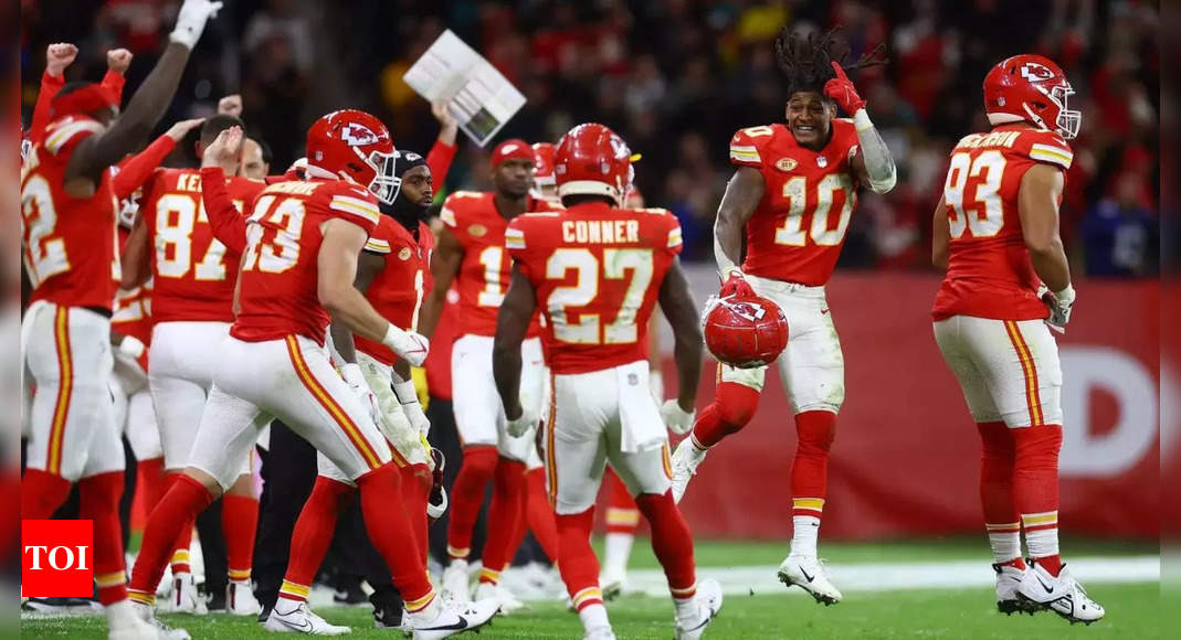 Kansas City Chiefs preparing for Super Bowl LVIII to feel like a road game