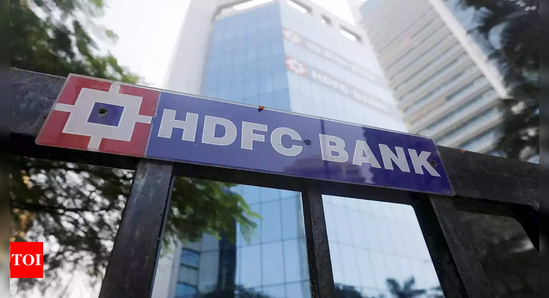 HDFC Bank Loan Interest Rates: Latest Adjustments and Details