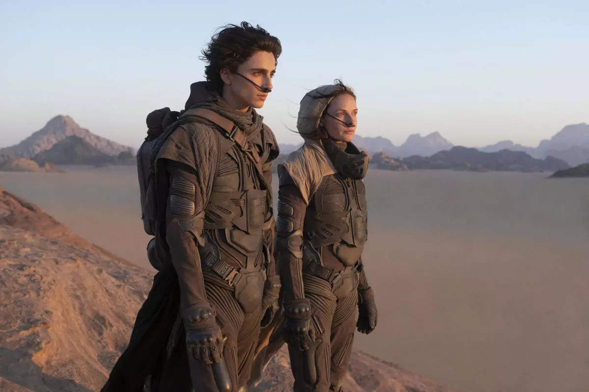 Dune: Prophecy Series Reveals Release Date, Cast, and Plot