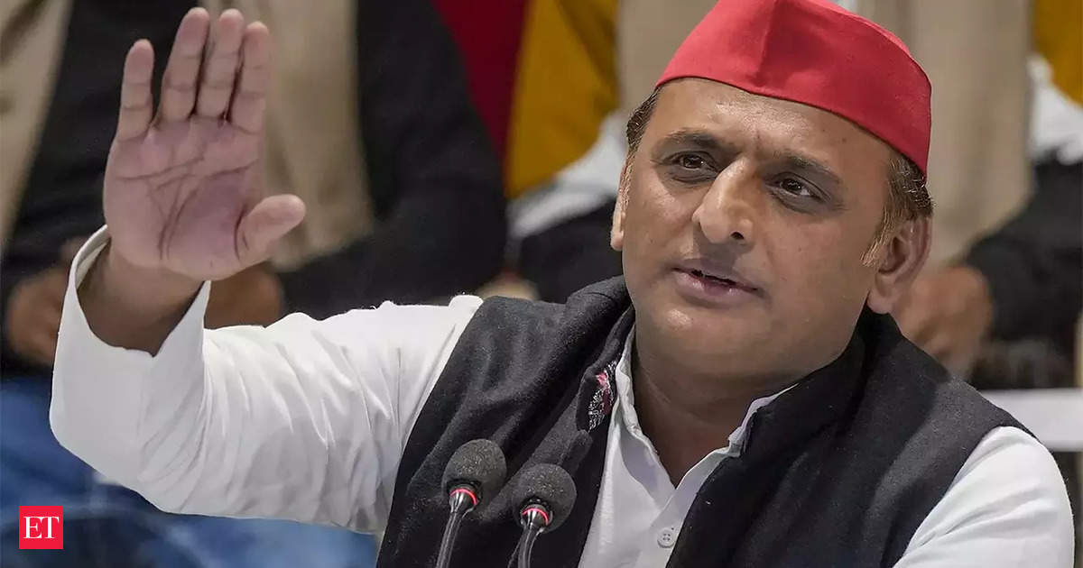 Rumours of RLD Joining NDA: BJP Knows How to Break Parties, Alleges Akhilesh Yadav