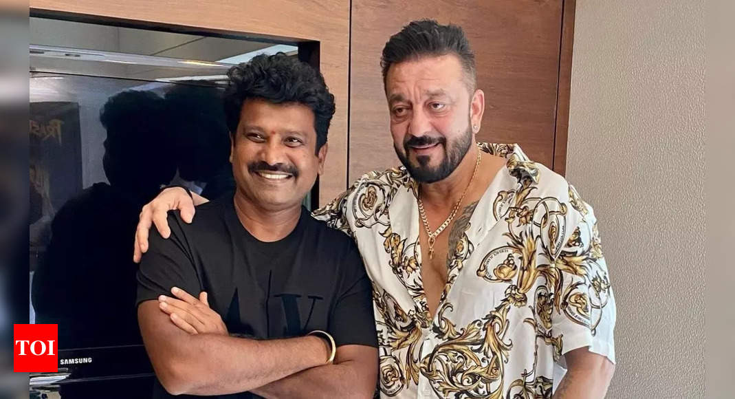 Sanjay Dutt Shoots for 42 Nights at a Stretch for a Kannada Film