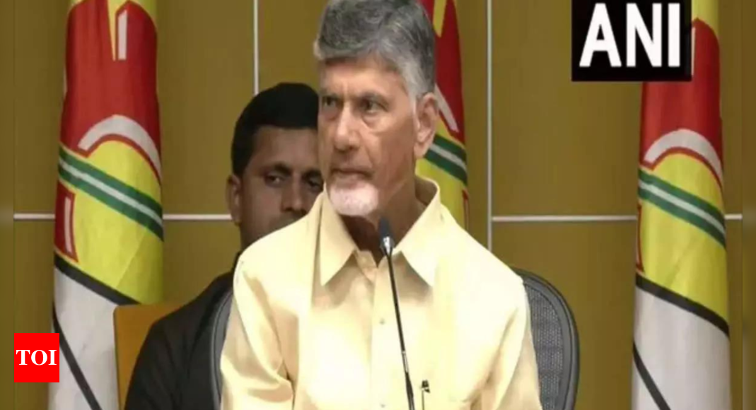 Telugu Desam Party Open to NDA Return After Talks with BJP