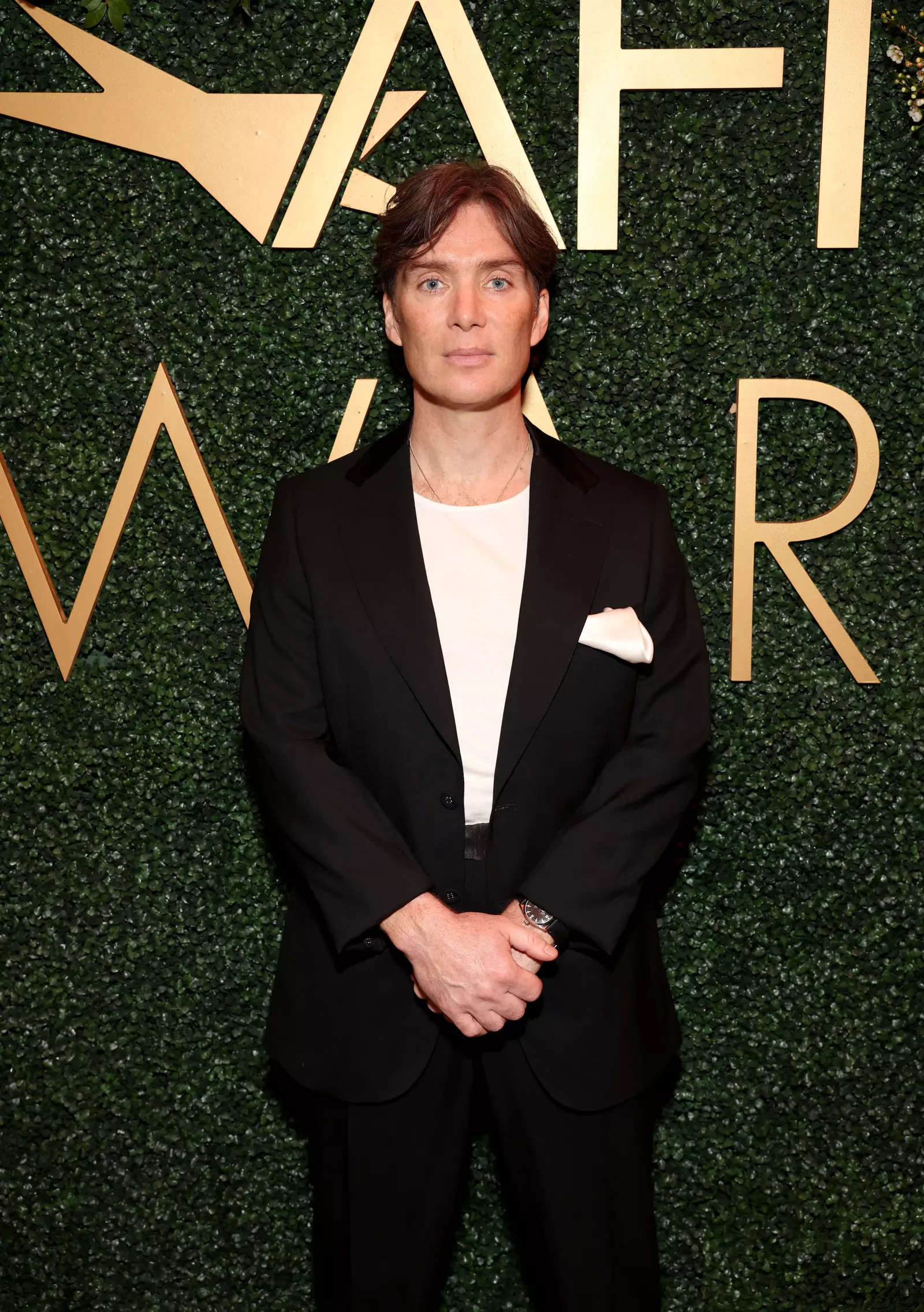 Cillian Murphy to Produce and Star in Netflix’s Film Adaptation of ‘Steve’