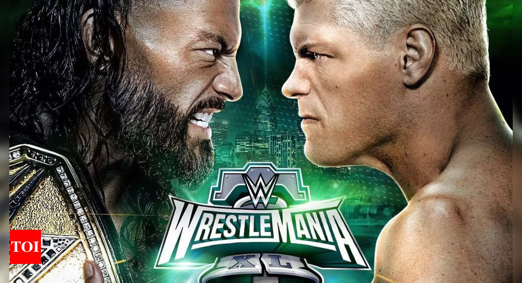 WrestleMania XL Kickoff Event: Controversy and Tension as Cody Rhodes Chooses Roman Reigns Amid The Rock’s Return