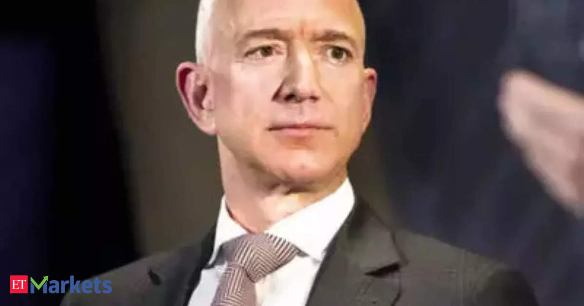 Jeff Bezos Sells $2 Billion of Amazon Shares in First Major Stock Sale Since 2021