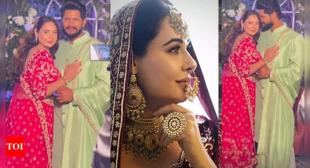 Mandy Takhar’s Engagement Video Wins the Internet