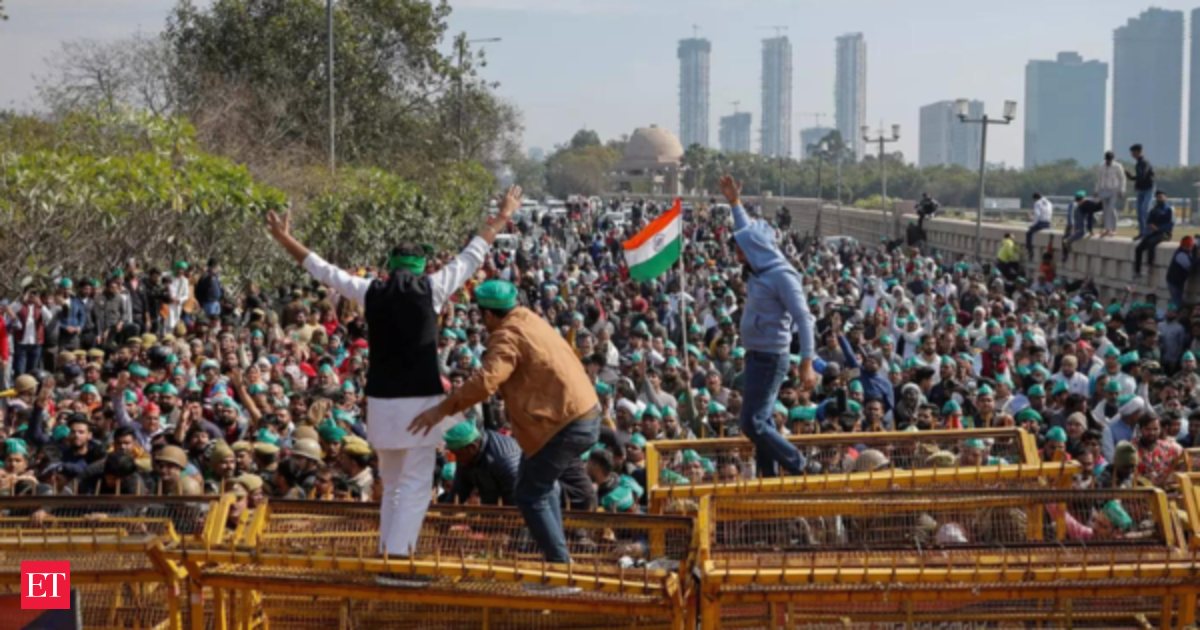 Farmers protest: Delhi Police issues traffic advisory