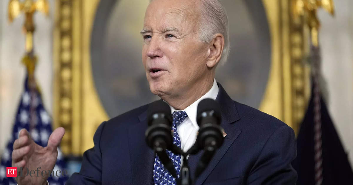 Biden Urged Israel’s Netanyahu to Protect Civilians in Rafah, White House Says