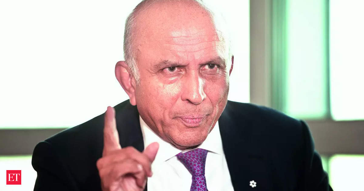 Prem Watsa Clears Air Over Charges by Muddy Waters