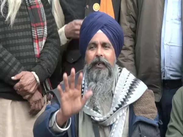 Congress Party Does Not Support Us, They Are Equally Responsible: Sarwan Singh Pandher