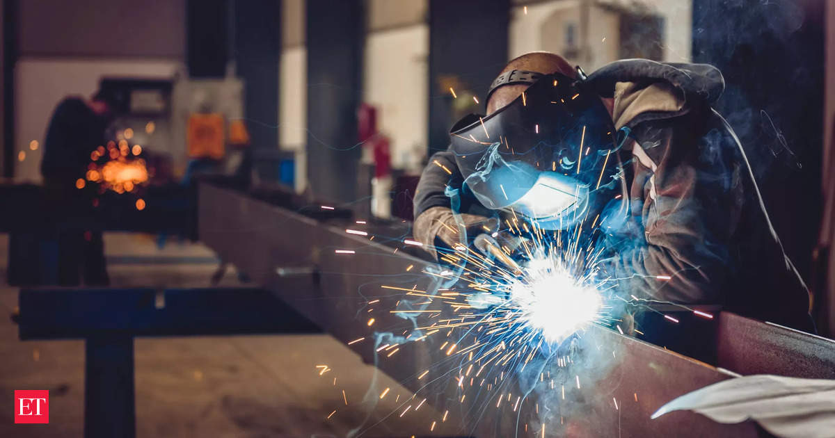 India’s Industrial Production Growth Rises to 3.8% in December from 2.4% in November