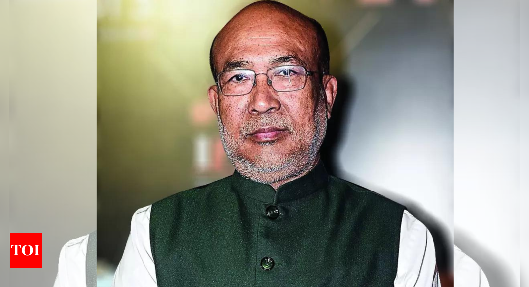 Manipur CM N Biren Singh to Deport Those Who Came to Manipur After 1961