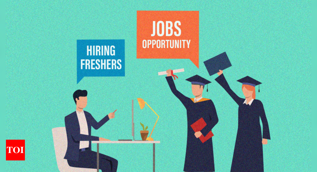 Fresher hiring to see uptick in first half of 2024: Report