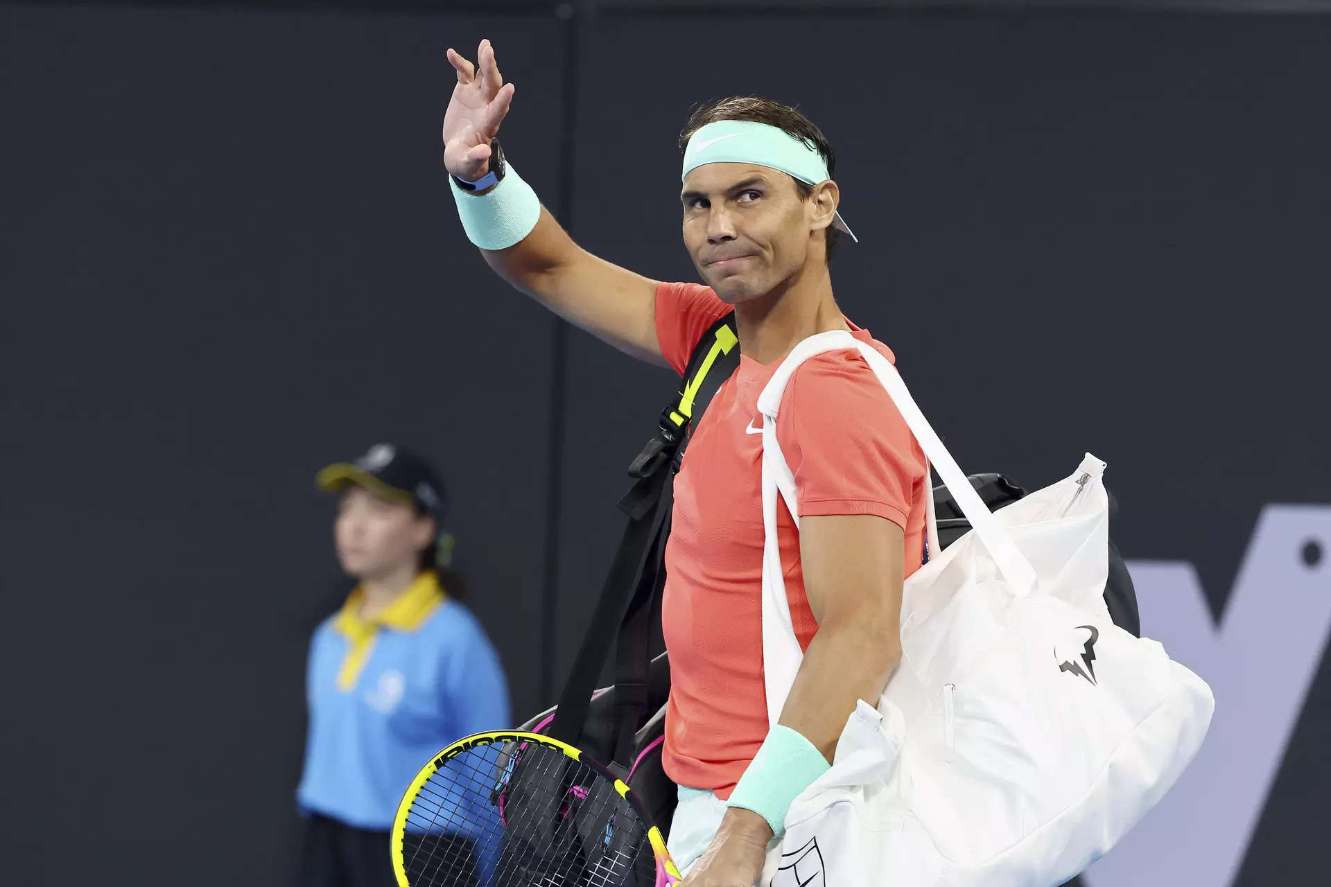 Rafael Nadal Pulls Out of the Qatar Open Due to Fitness Concerns