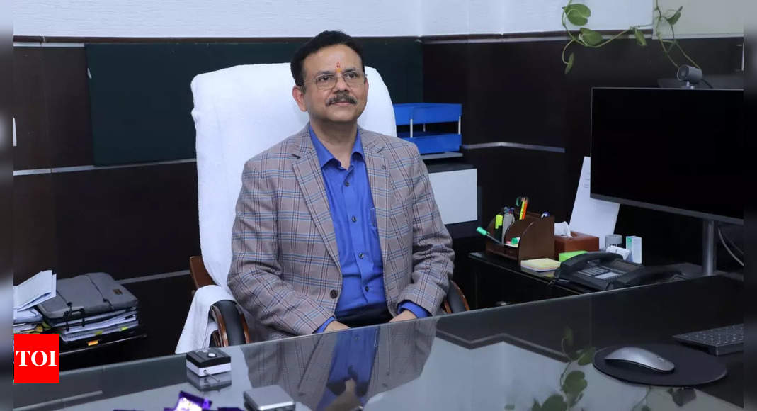 Sanjay Kumar Jain Appointed as Chairman and Managing Director of IRCTC