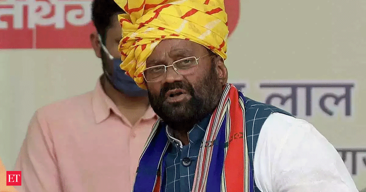 Swami Prasad Maurya Resigns as National General Secretary of Samajwadi Party