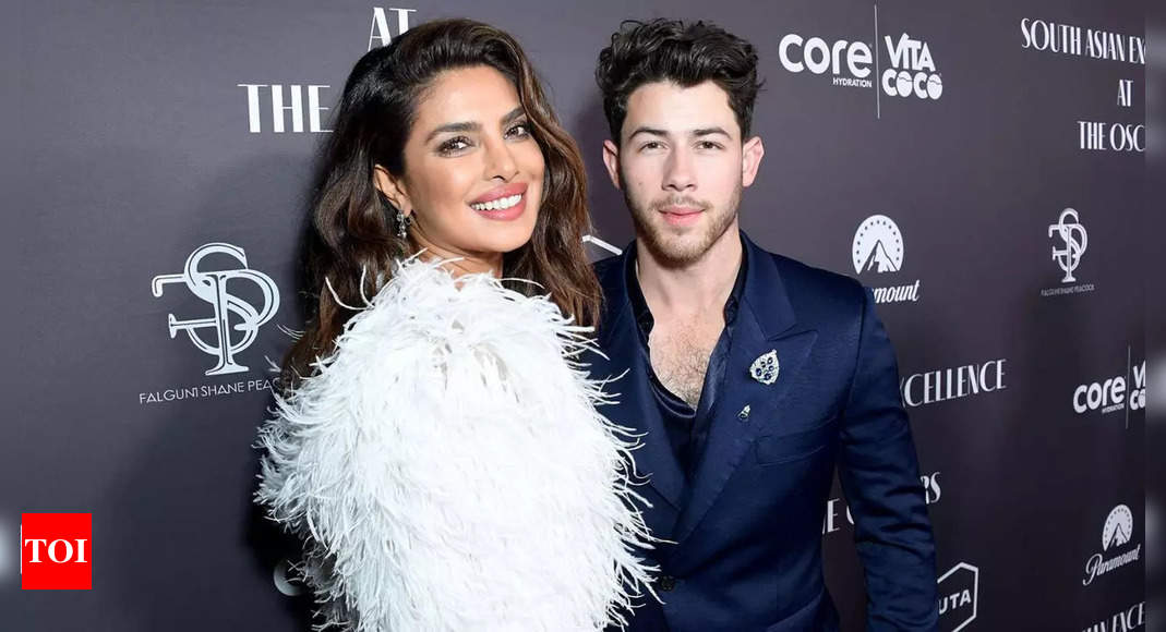 Throwback: Priyanka Chopra reacts to the fact that Nick Jonas was 7 years old when she won Miss World in 2000, it’s weird!