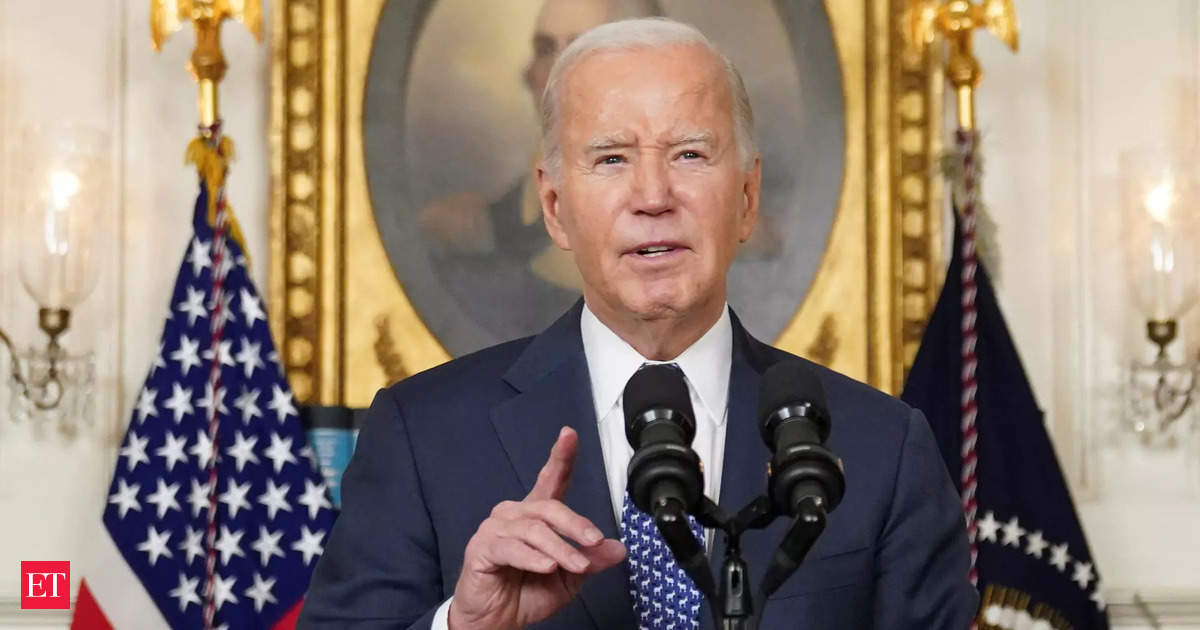 Biden says Putin responsible for Navalny’s death