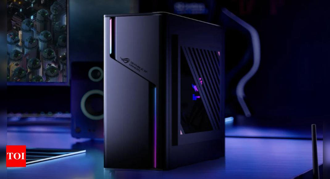 Asus Launches ROG G22 Gaming Desktop with Latest Intel Processors, RTX 40-Series Graphics, and Easy Upgrade Design