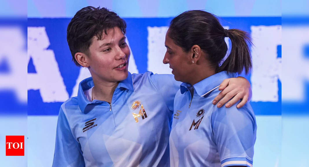 Mumbai Indians Captain Harmanpreet Kaur Stresses Adaptability Ahead of Women’s Premier League