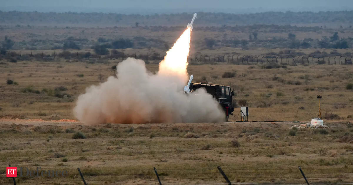 All about India’s SAMAR air defence missile system