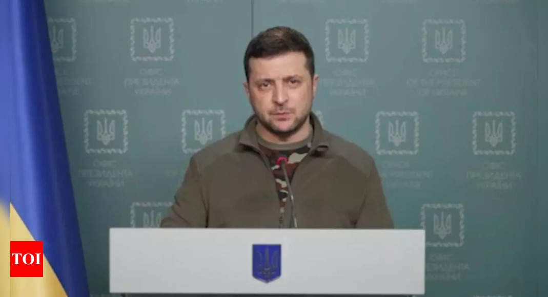 Zelenskyy: Putin’s Only Options Are Trial or Death by Accomplice