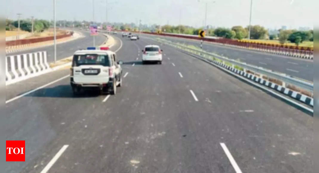 43% of Highways Built between April-Jan are 4-Lane or Above