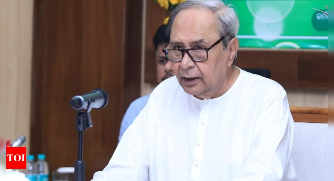 Odisha Chief Minister Emphasizes the Importance of Youth Being Future-Ready