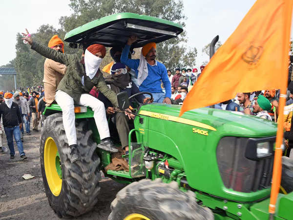 Farmers Protest: Haryana govt extends suspension of mobile internet services till Feb 21