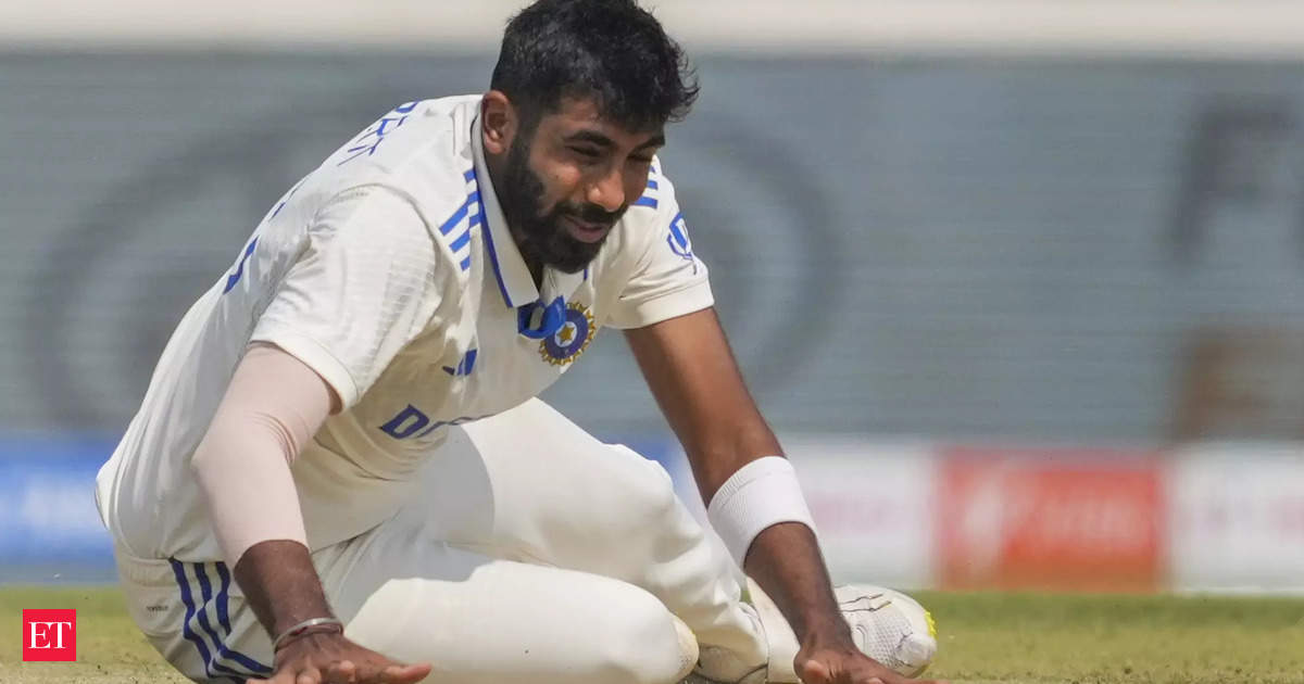 Jasprit Bumrah released from Indian Test squad