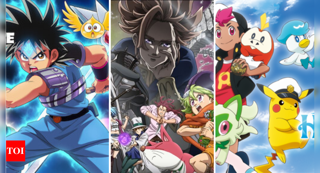 Exciting New Anime Shows Coming to Netflix in March 2024