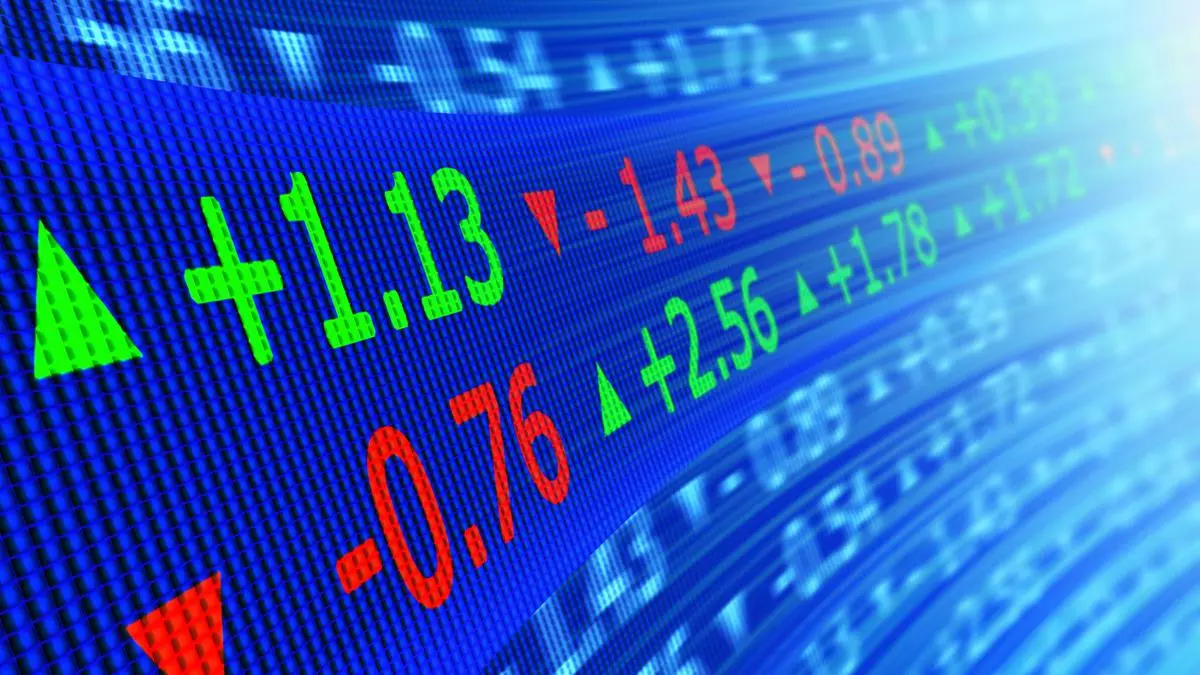 Sensex and Nifty Rebound in Late Trading