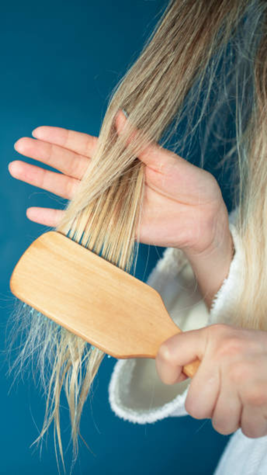 Natural Remedies to Prevent Damage to Your Hair