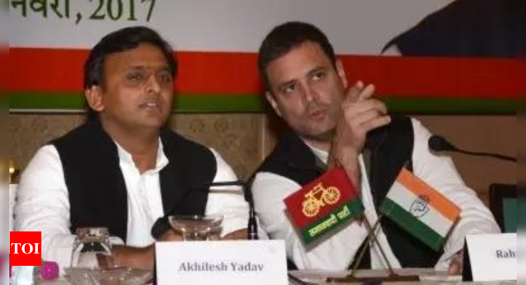 Akhilesh Yadav to Join Rahul Gandhi’s Yatra After Seat Deal