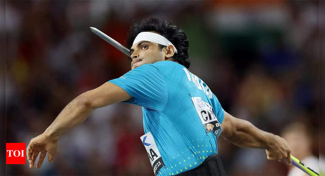 Neeraj Chopra to Shift Training Base from South Africa to Turkiye