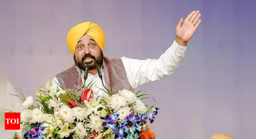 Punjab CM Bhagwant Mann Announces Rs 1 Crore Ex-Gratia for Farmer Who Died During Farmers’ Protest